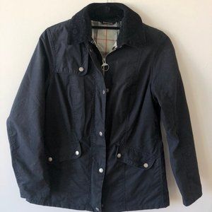 Barbour NWOT Iona Waxed Jacket